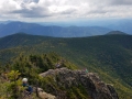 View from Flume