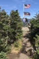 Flags on the 48 - Mount Jackson